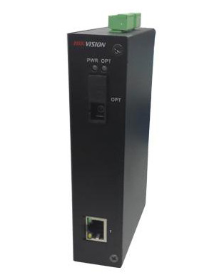 1口千兆光纤收发器DS-3D201R-A/B/C