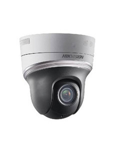 E系列400万像素2.5寸红外网络高清mini PTZ 摄像机DS-2DC2402IW-D3/W