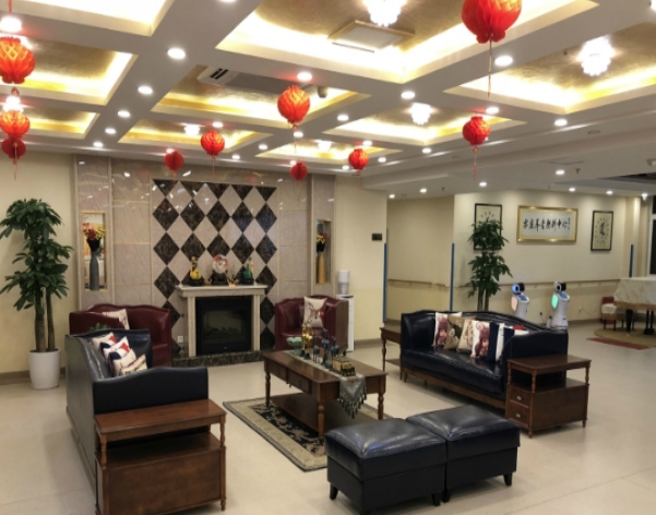 北京亦庄养老照料中心监控系统(图2) 北京亦庄养老照料中心监控系统(图2)