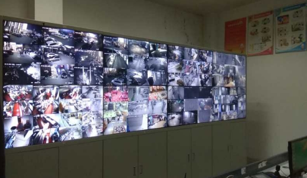 北京陕西大厦视频监控及消防广播背景音乐系统(图1) 北京陕西大厦视频监控及消防广播背景音乐系统(图1)
