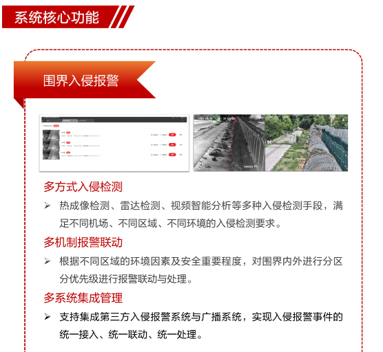 机场综合安防系统(图2) 机场综合安防系统(图2)