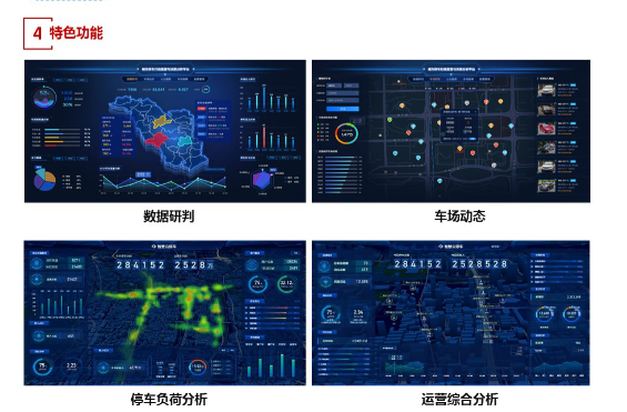智慧停车综合解决方案 (图4) 智慧停车综合解决方案 (图4)